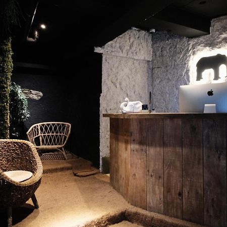 Hotel Elephant Busan Eksteriør billede
