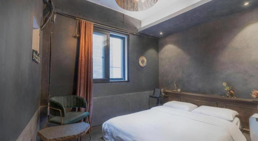 Hotel Elephant Busan Eksteriør billede