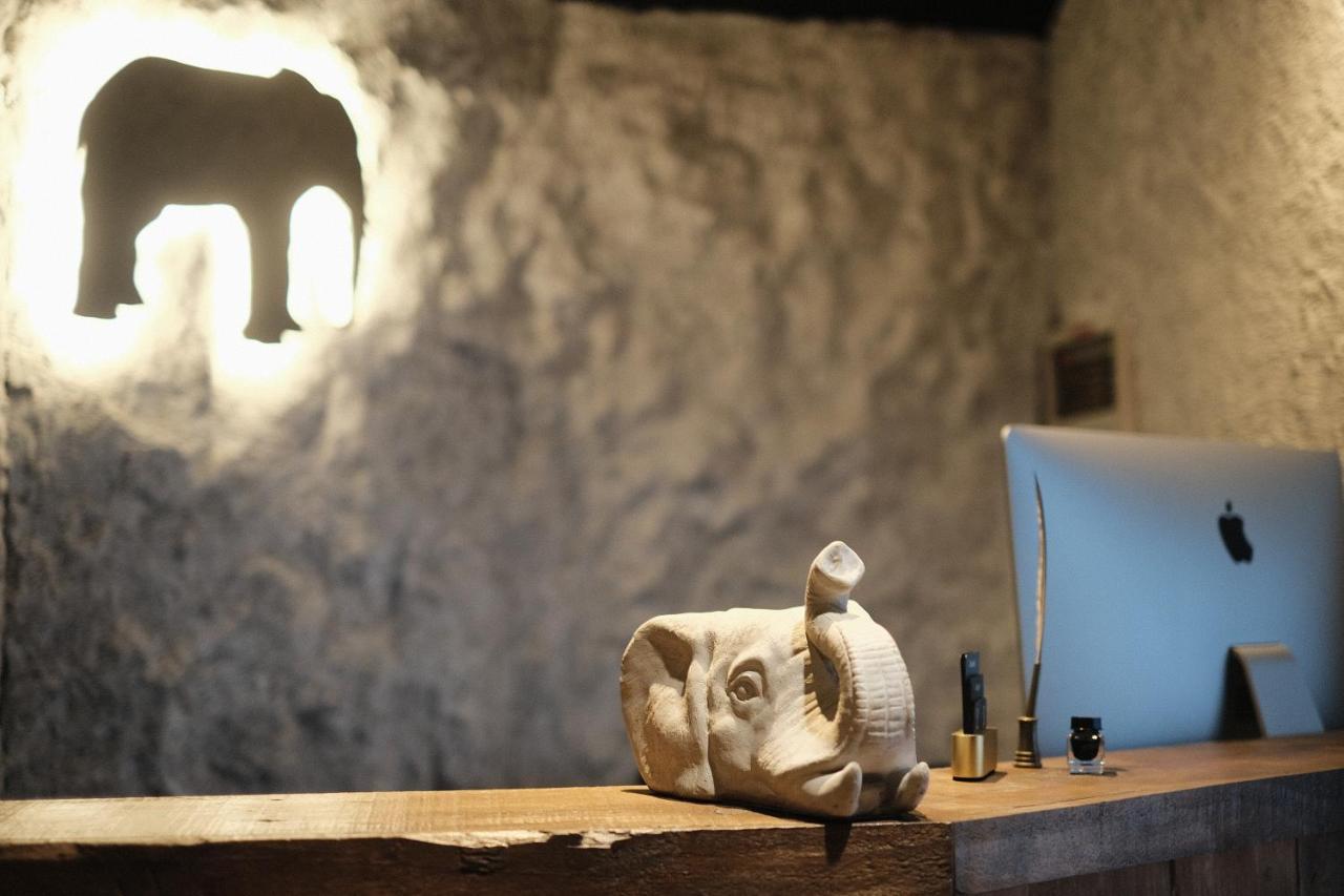 Hotel Elephant Busan Eksteriør billede